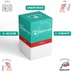 Ibuprotrat (ibuprofeno) suspensão oral sabor laranja 100ml
